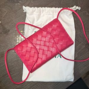 BOTTEGA VENETA CROSSBODY BAG